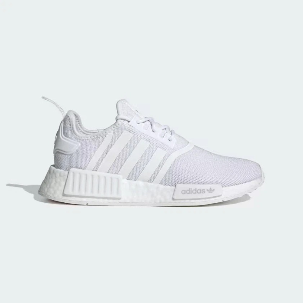 Adidas‎ NMD_R1 Mens Size 6 Runing Shoes Shoes / Cloud White Sneakers NEW